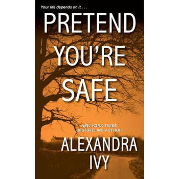 《预订 pretend you"re safe》【摘要 书评 试读】- 京东图书