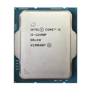 淘信（Intel）i5-12400F CPU i5-12400F 酷睿12代 i5-12400F 拆机散片 非全新