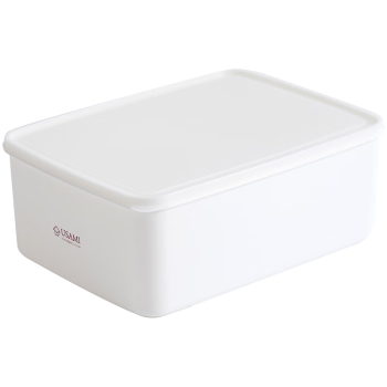 家の物语（KATEI STORY）日本冰箱母乳保鲜盒储奶专用抗菌收纳盒水果密封冷藏盒大容量5.5L