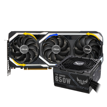 【玩家国度】rog华硕rtx3070/3070ti o8g gaming猛禽显卡电脑游戏独显