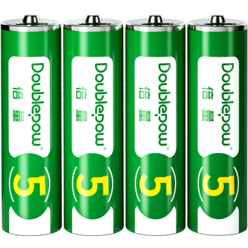倍量 5号电池usb充电1.5V恒压快充大容量锂电池4节