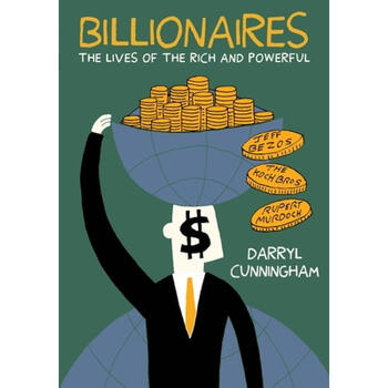 预订 billionaires: the lives of the rich and powe.