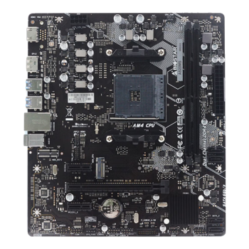 映泰(BIOSTAR) A520MS支持CPU 5600G/4650G/5500/4500（AMD A520/socket AM4）