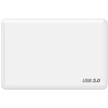 绿联（UGREEN） 3.0超高速多功能读卡器适用于SD/SDHC/MS/CF卡 白色