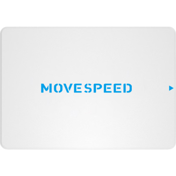 移速（MOVE SPEED）512GB  SSD固态硬盘 2.5英寸 SATA3.0 广泛兼容 高速传输 -金钱豹系列