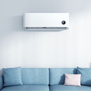 小米大1匹 新能效 变频冷暖 智能自清洁 壁挂式卧室空调挂机 KFR-26GW/N1A3 