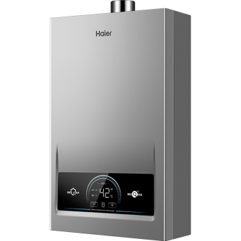 海尔（Haier）16升燃气热水器天然气【MODEL】自控仪变频恒温节能 WIFI 低水压启动JSQ30-16MODEL(12T)以旧换新