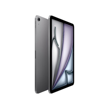 Apple iPad Air 11英寸 M2芯片 2024年新款平板电脑(Air6/256G WLAN版/MUWG3CH/A)深空灰色