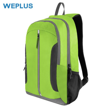 WEPLUS登山包 时尚休闲户外运动双肩背包大容量轻便旅行包 WP5105 绿色
