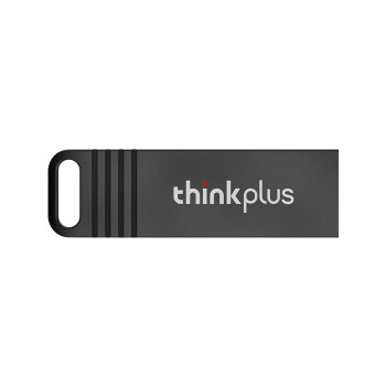 ThinkPlus 联想 USB2.0金属闪存盘 即插即用U盘 商务移动电脑优盘【8G】MU221
