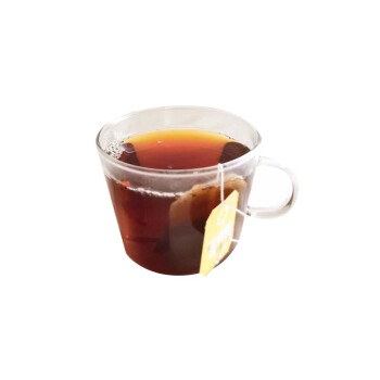 CHALI 茶叶绿茶安徽黄山下午茶包礼盒非独立袋泡双表茶包2g*100包 。