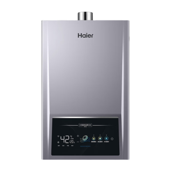 海尔（Haier）16升燃气热水器天然气【一级节能IDOL5】 水伺服恒温 双增压零冷水JSQ30-16IDOL5-PU1【以旧换新】