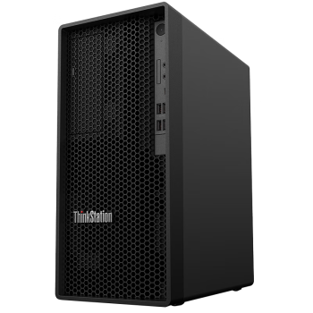 联想【ThinkStation P368】【工作站】台式机 设计电脑主机 i5-13500丨32G丨512G固态+1T丨GTX1650S-4G