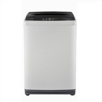 TCL XQB80-1011 8公斤 洗衣机 （计价单位：台） 全自动波轮洗衣机 宝石黑