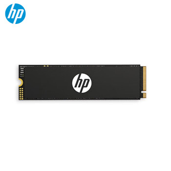 惠普（HP）SSD固态硬盘 M.2接口(NVMe协议) FX900Plus系列 PCIe 4.0（7100MB/s读速）1TB