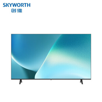 创维（Skyworth）55BC20 55英寸4K超高清 全面屏酒店功能 人工智能家用商用电视