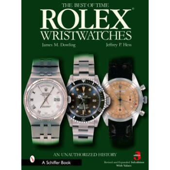 《预订the best of time rolex wristwatches: an unauthor》【摘要