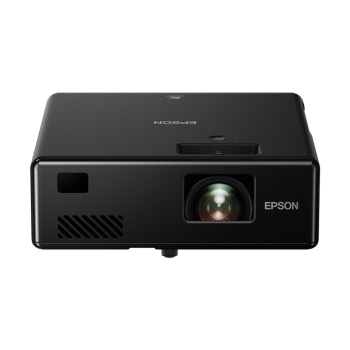 爱普生（EPSON）EF-10 投影仪家用 激光投影仪 智能家庭影院（1080P 激光光源 250万对比度 1.35倍数码变焦）