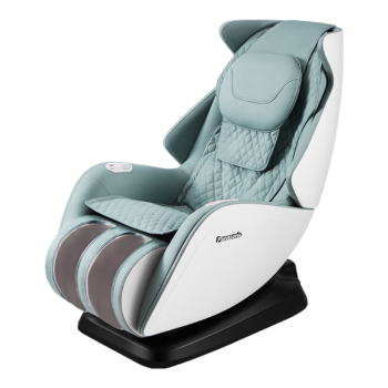 松下（Panasonic）按摩椅家用太空舱2024全身按摩小型靠垫沙发椅十大品牌送父母老人礼物EP-MA06-G492