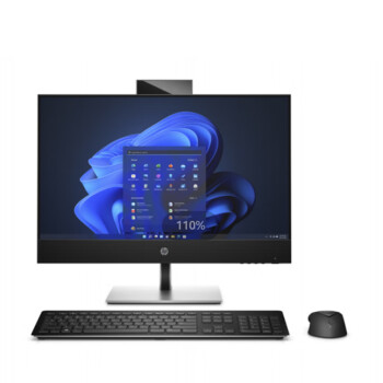 HP ProOne 440 G9 23.8英寸/i3-12100/4G/1T/WIN10家庭 /带触摸/无线蓝牙