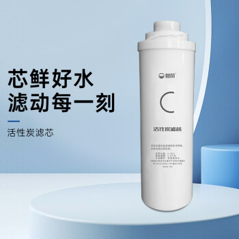 碧丽bili 净水器滤芯商用高品质前置碳滤芯 型号T10E1（先咨询后下单）