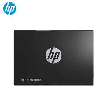 惠普（HP）S700系列 SSD固态硬盘 SATA3.0接口 2.5英寸 台式机笔记本电脑升级扩容 读取550MB/s 1TB