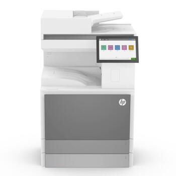 惠普（HP）Color LaserJet Managed MFP E78635dn  A3数码复合机 管理型 打印复印扫描原厂1年上门