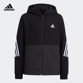 yysports 阿迪达斯adidas大童装春秋训练运动夹克外套 h42562 128cm