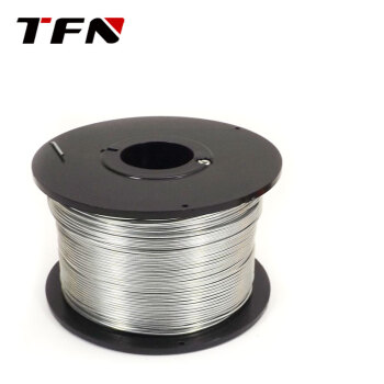TFN 镀锌铁丝 光缆附挂机用 110米长 可打150次