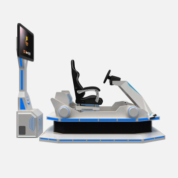 富得城 vr赛车模拟器 模拟驾驶体验设备VR体验馆商用CCMNQ