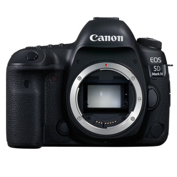 佳能（Canon） 5d4 5D Mark IV 专业全画幅单反相机单机/套机 4K视频单反相机 EF24-105 f/4L IS USM套餐四
