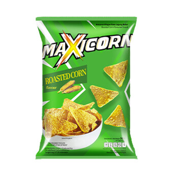 瑞塔娜（MAXICORN） 原味玉米片（膨化食品）160g 印尼进口（一件代发）