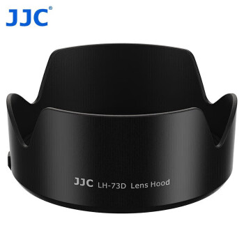 JJC 适用佳能RF 24-105 IS STM遮光罩67mm镜头RP R6II R6二代相机配件EF-S 18-135 IS USM镜头90D套机