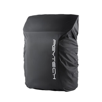 PGYTECHOneGo 相机背包 防雨罩双肩摄影包 户外防尘套旅行登山高性能防水保护收纳 容量25L 背包防雨罩