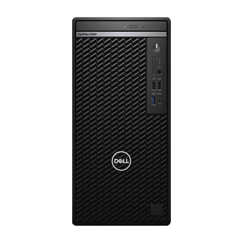 戴尔（DELL）Optiplex 7020MT商用办公台式机电脑(i9-12900K 64G 1TB固态 集显 定制)+27英寸