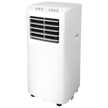 JHS 移动空调单冷小1.5匹可移动家用空调一体机立式空调厨房小空调免安装JHS-A019-07KR/C
