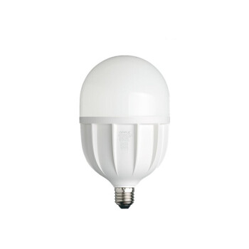 欧普照明（OPPLE）无频闪节能耐用环保家用办公LED球泡-心悦Ⅱ代-T115-40W-E27-6500K 