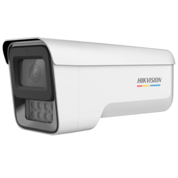海康威视监控摄像头家用600万超高清监控器室内室外户外POE供电防水夜视手机远程家庭3T67WDV2-LU 2.8MM
