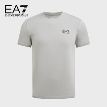阿玛尼EMPORIO ARMANI【礼物】EA7男士小印标运动T恤