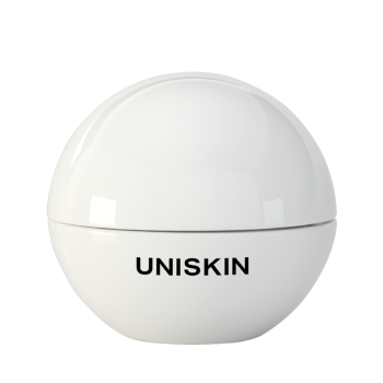 优时颜（UNISKIN）第3代微笑眼霜18g淡化眼纹提拉紧致提亮眼周滋润 送女友礼物