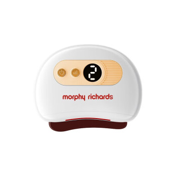 morphy richards潮流电器红砭石电动刮痧仪MR2137