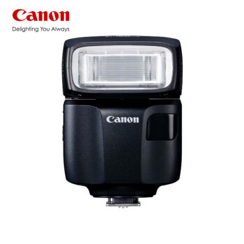 佳能（Canon）SPEEDLITE EL-100闪光灯   EOS相机机顶热靴闪光灯适用 R3 R5 R62 R7 R10 850D 90D