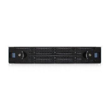 TOPAVID SRB2L8512TP 12盘磁盘阵列 标配168TB企业级存储容量 100G光纤共享存储阵列 视频编辑磁盘阵列