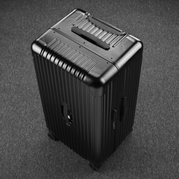 立都（LIDU）宏信行李箱 万向轮 高档大容量拉杆箱精品旅行箱(备注颜色)24吋