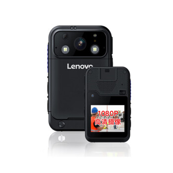 联想（Lenovo）DSJ-G4 执法记录仪128G专业高清微型随身录像网络远程监控对讲GPS定位 /个
