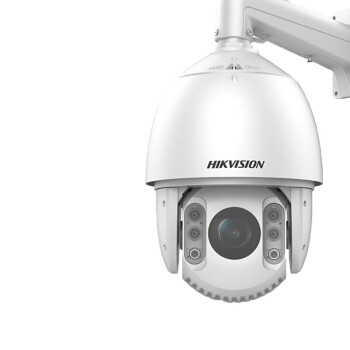 海康威视HIKVISION监控摄像头400万2K高清红外夜视室外23倍光学变焦云台监控摄像机球机DS-2DC7423IW-A/EX
