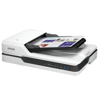 爱普生（EPSON）DS-1610 A4 ADF+平板高速彩色文档扫描仪 扫描方案解决