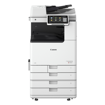 佳能（Canon）大型打印机iRAC3935(3835升级版) 商用办公a3a4彩色复合机 双面复印/扫描/自动输稿器/工作台