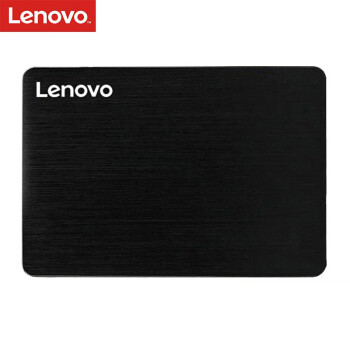 联想（Lenovo）X800 SSD固态硬盘 笔记本台式机高速硬盘一体机升级加装 SATA3接口 256G