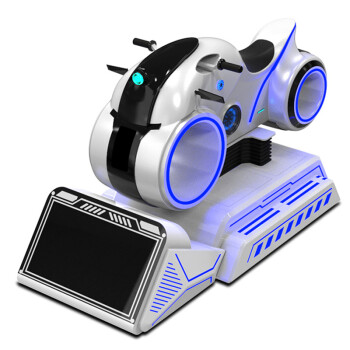 舜灏  SH-MTC001 VR动感摩托模拟赛车游戏机